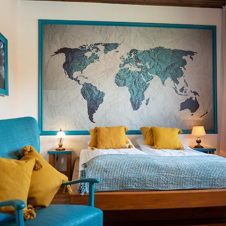 Art'E Boutique Rooms BaileTusnad Buitenkant foto