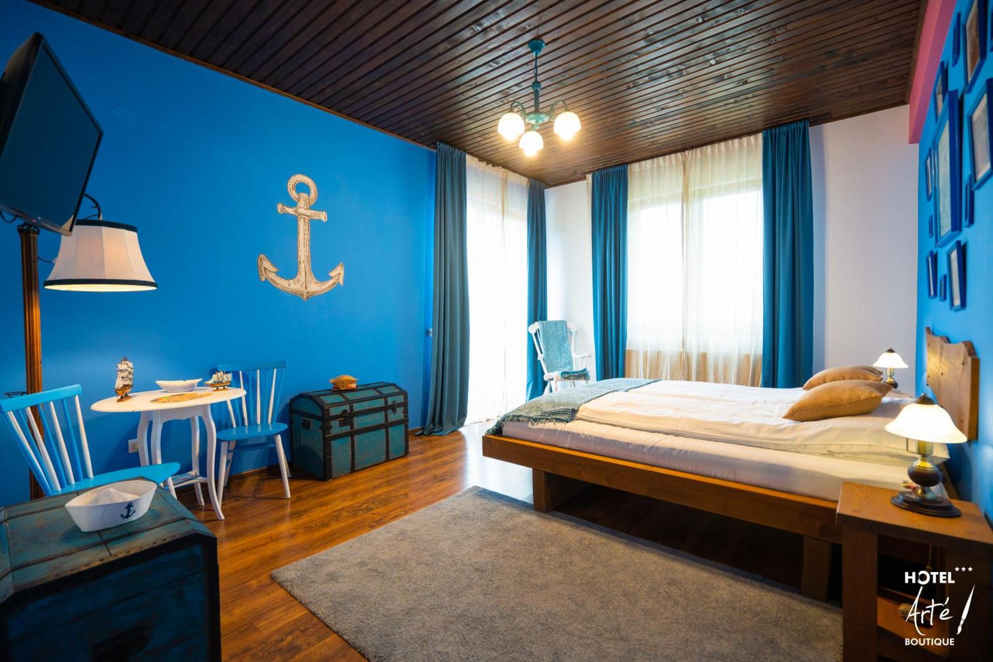 Art'E Boutique Rooms BaileTusnad Kamer foto