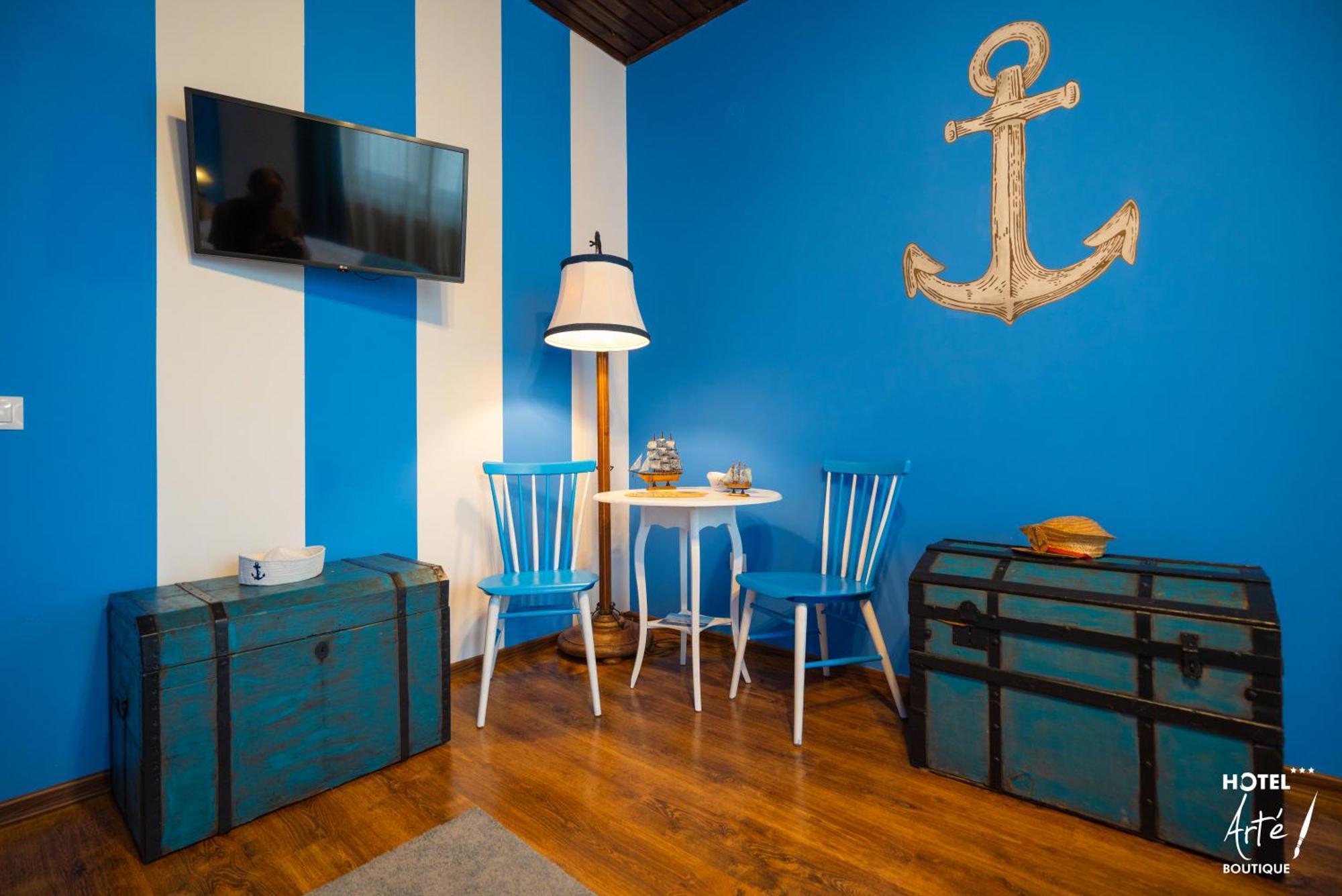 Art'E Boutique Rooms BaileTusnad Kamer foto