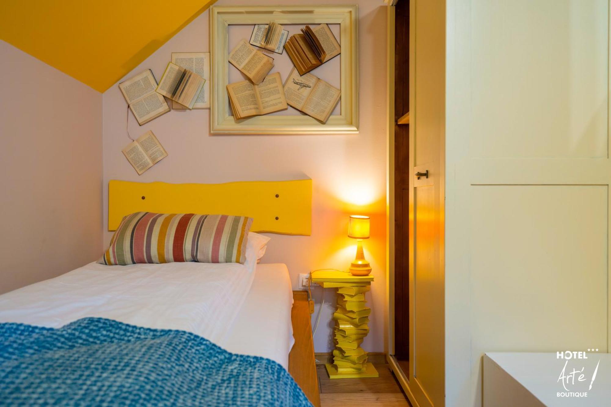 Art'E Boutique Rooms BaileTusnad Buitenkant foto