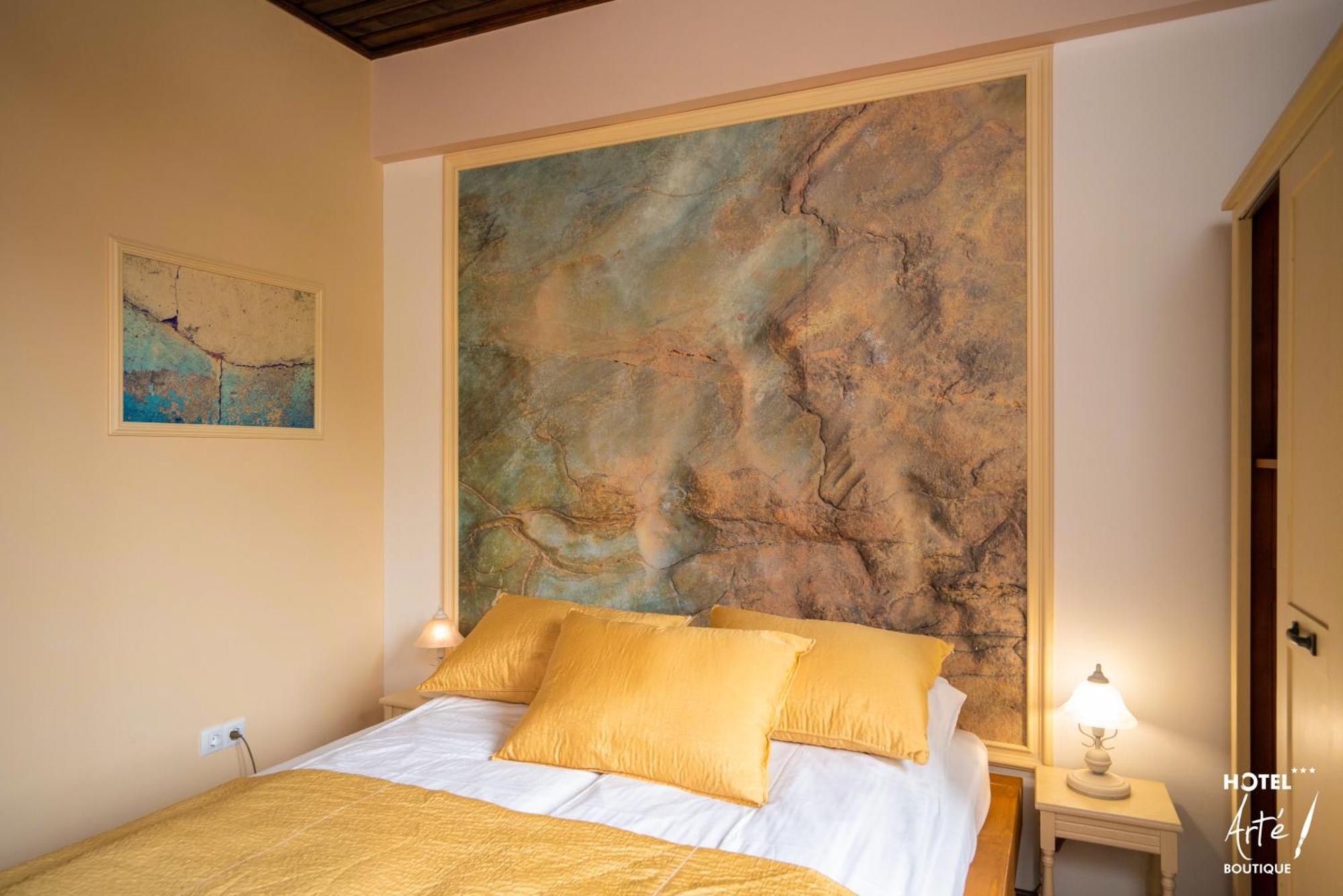 Art'E Boutique Rooms BaileTusnad Buitenkant foto