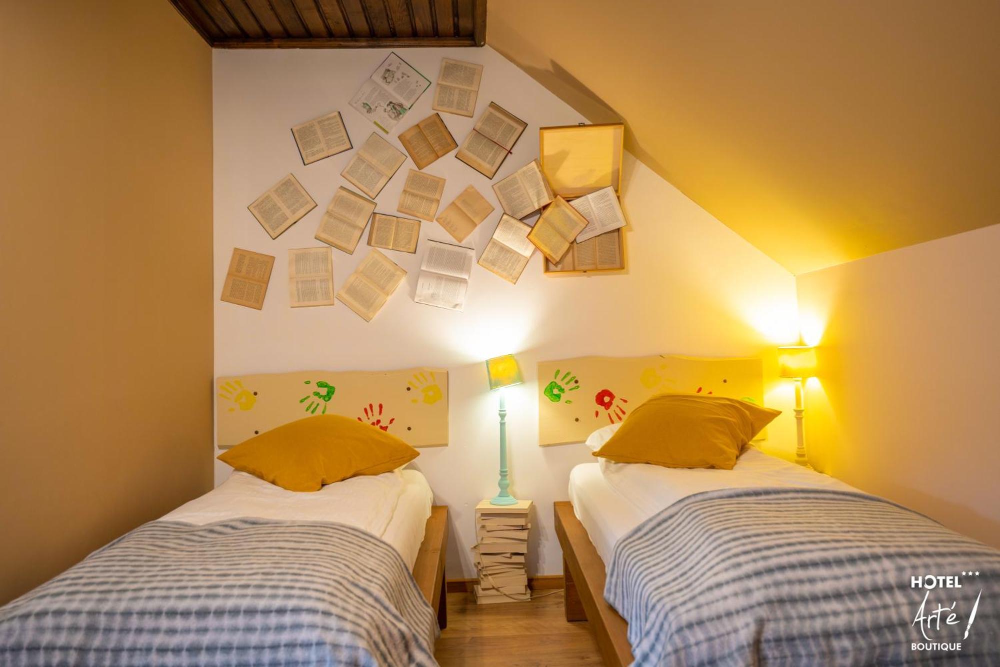 Art'E Boutique Rooms BaileTusnad Buitenkant foto