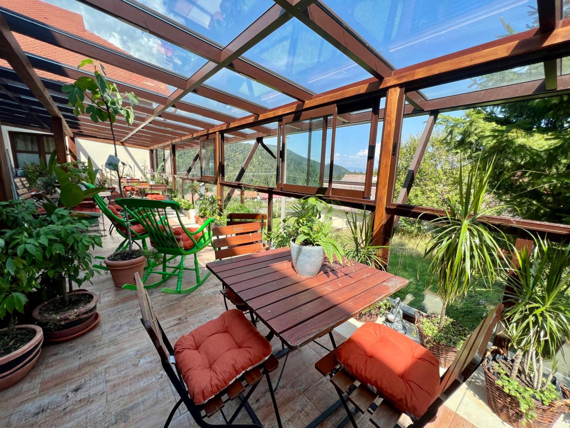 Art'E Boutique Rooms BaileTusnad Buitenkant foto